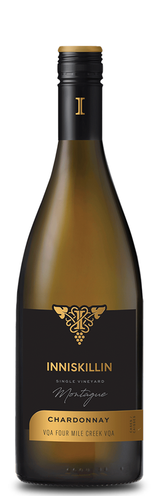 an image of Inniskillin Montague Vineyard Chardonnay VQA