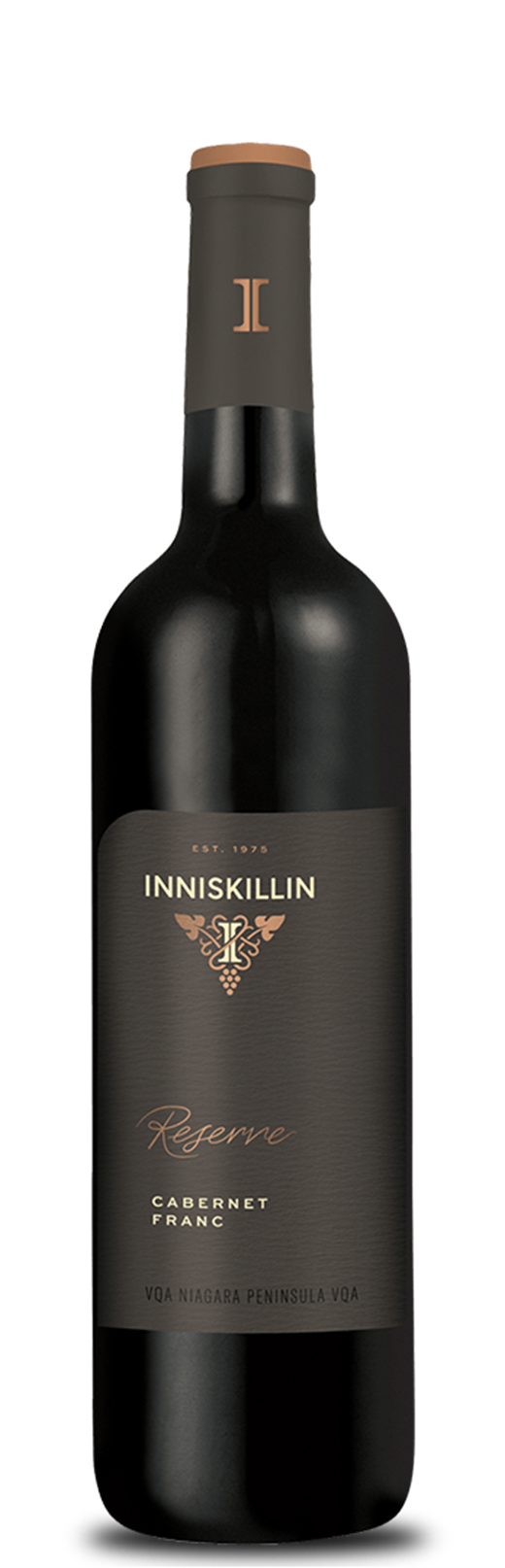 an image of Inniskillin Reserve Cabernet Franc VQA