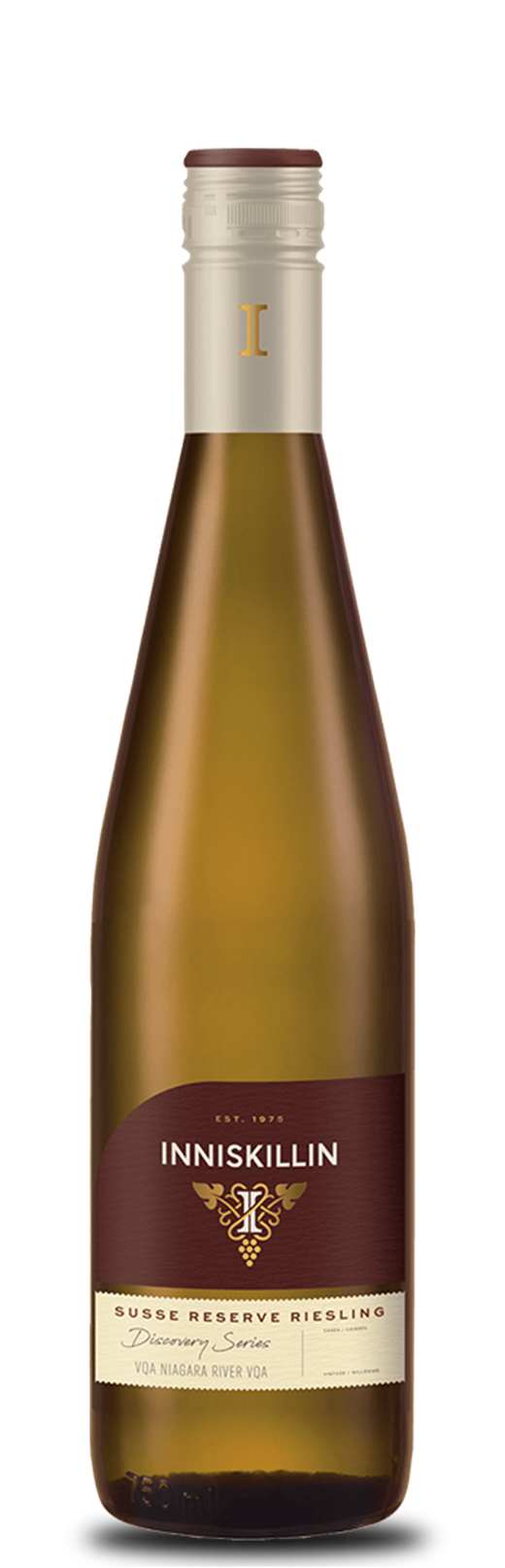 an image of Inniskillin Discovery Series Susse Reserve Riesling VQA