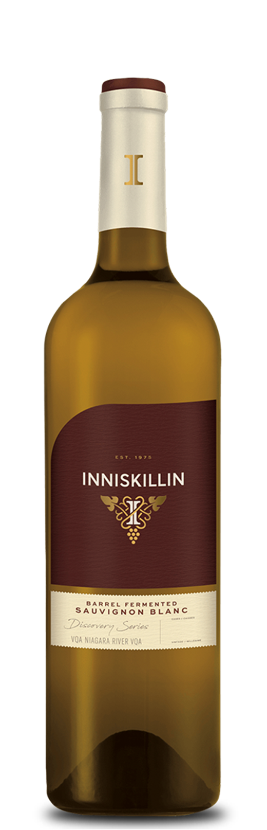 an image of Inniskillin Discovery Series Barrel Fermented Sauvignon Blanc VQA