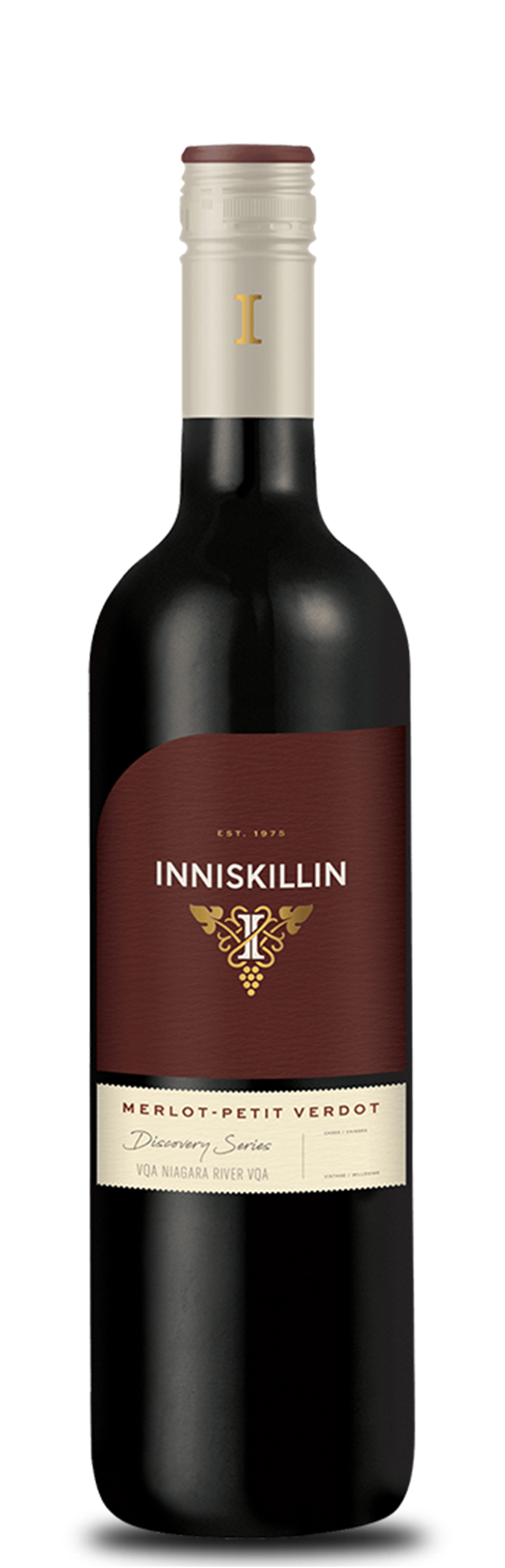 an image of Inniskillin Discovery Series Merlot-Petit Verdot VQA