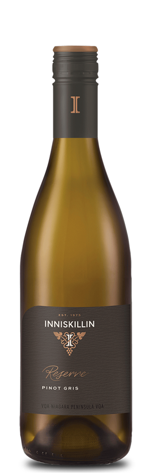 an image of Inniskillin Reserve Pinot Gris VQA