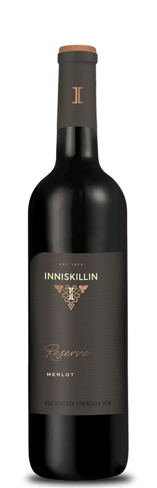 an image of Inniskillin Reserve Merlot VQA