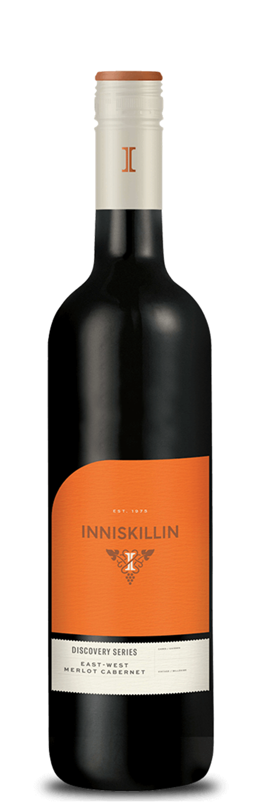 an image of Inniskillin Discovery Series East-West Merlot Cabernet